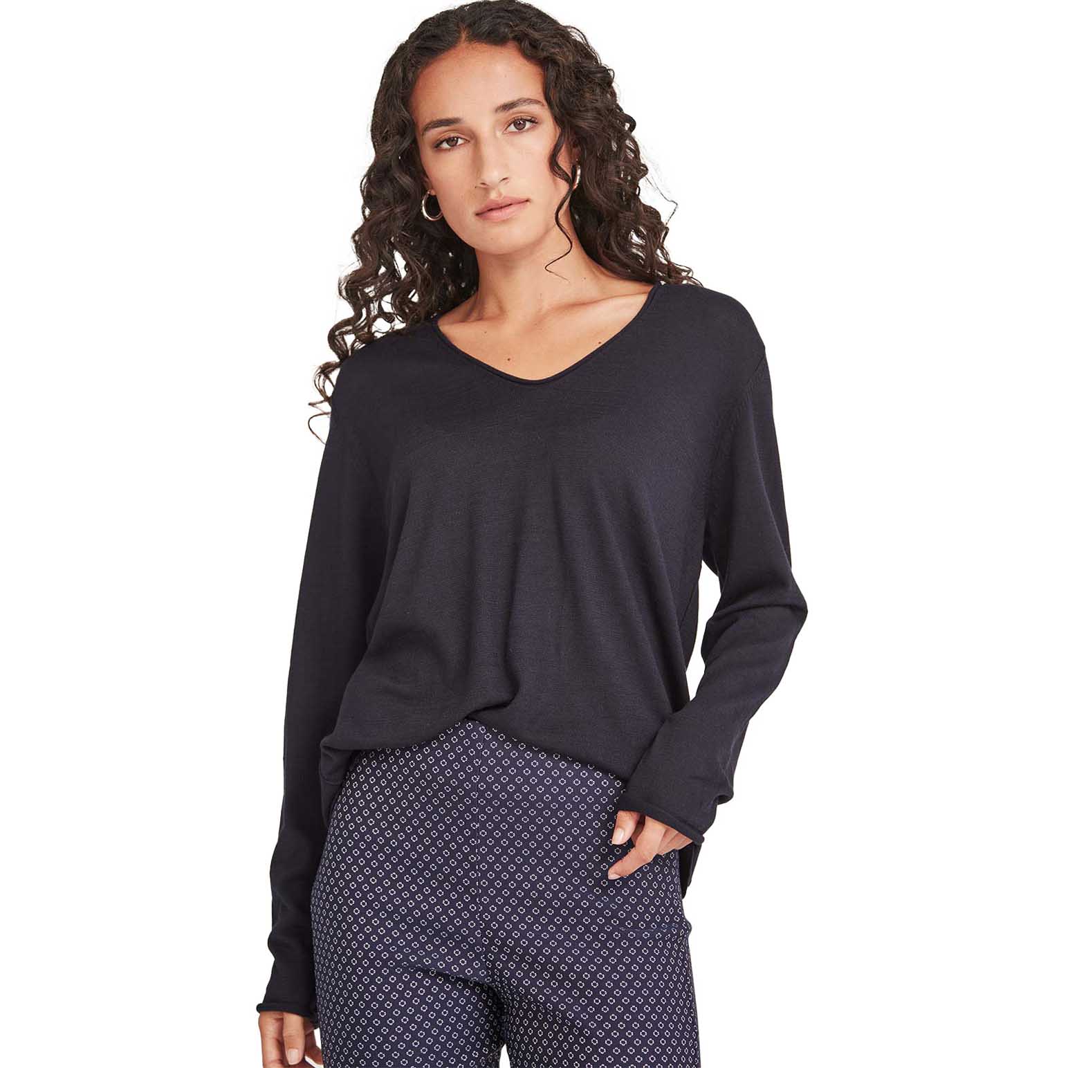 Sills Vinnie V Neck